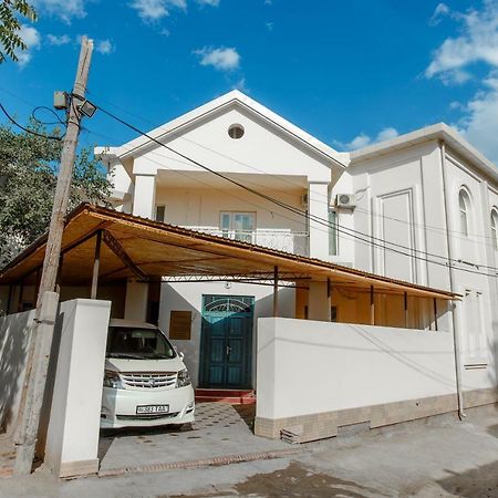 Xurshidabonu Guest House Xiva Exterior foto