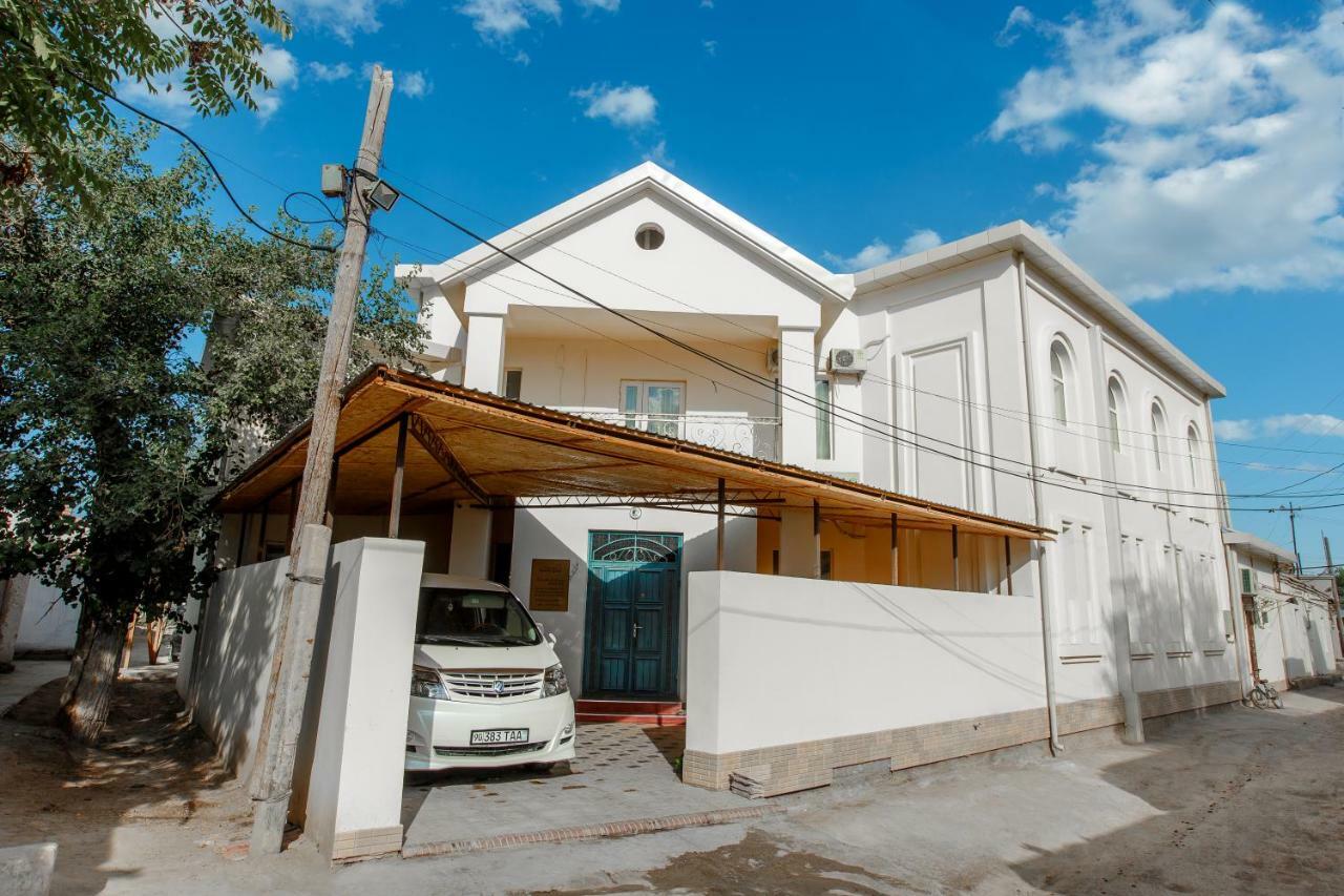 Xurshidabonu Guest House Xiva Exterior foto