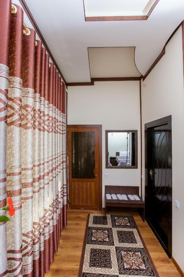 Xurshidabonu Guest House Xiva Exterior foto