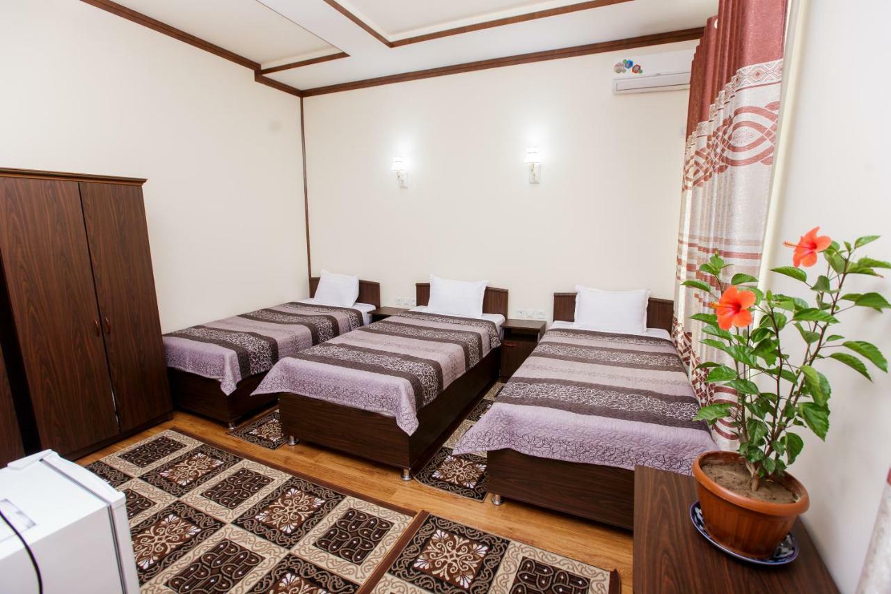 Xurshidabonu Guest House Xiva Exterior foto